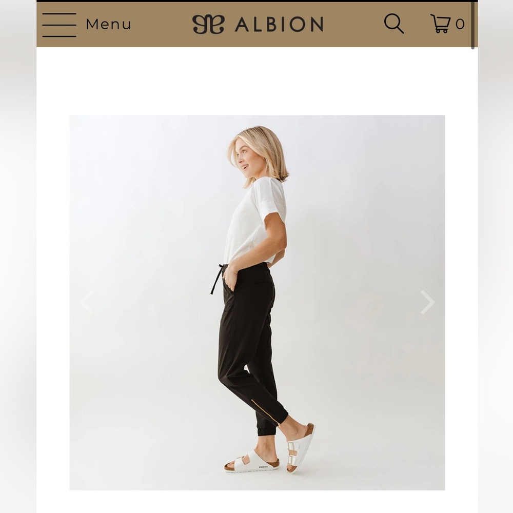 Albion Fit Jetsetter Joggers